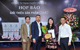 Dược France ra mắt và giới thiệu sản phẩm OMC