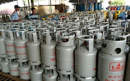 Giá gas giảm thêm 19.000 đồng