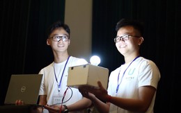Lan tỏa công tắc nụ cười