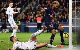 Video thay vì ghi bàn, tiền đạo PSG 'cứu thua' cho đối thủ