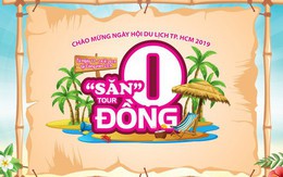 'Săn' tour 0 đồng – Ưu đãi đến 49% tại Ngày Hội Du lịch 2019