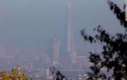 London quy hoạch khu vực 'siêu trong lành'
