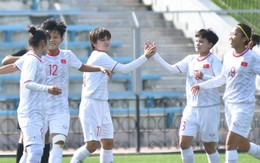 Tuyển nữ Việt Nam tranh vé dự Olympic với Hàn Quốc và Triều Tiên