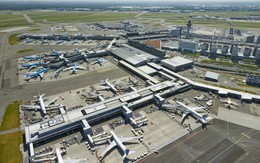 Đến Schiphol, trải nghiệm 'thành phố sân bay'