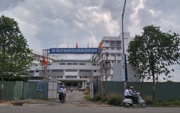 Xây mãi không xong: Long An muốn đấu giá quyền khai thác bệnh viện