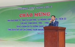 Tự nhận 'nhà báo quốc tế', 'thẻ báo chí quốc tế" là sự lộng danh!