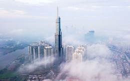 Ngắm Sài Gòn từ độ cao 400m của tòa nhà Landmark 81