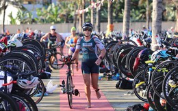 'Đồ chơi cao cấp' của VĐV Ironman