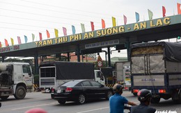 Ôtô cơ quan nhà nước của TP.HCM phải trả phí tự động không dừng