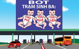 Từ trạm thu tiền đến tiền cò