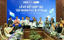 Tập đoàn FLC và VTVcab ký thỏa thuận hợp tác chiến lược