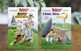 Huyền thoại Astérix và chuyện tác giả vẫn tiếp tục ‘sáng tác’ sau khi chết