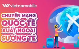 Vietnamobile giới thiệu gói Roaming giá rẻ và gói Data Roaming không giới hạn