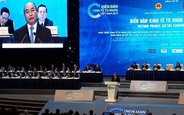 'Doanh nghiệp thấy rõ cơ hội, nút thắt, Chính phủ rất mong được nghe'