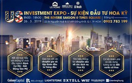 US Investment Expo - sự kiện lớn về đầu tư Hoa Kỳ