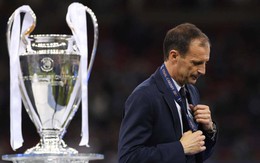 Juventus tìm HLV khó hơn tìm... ngôi sao