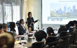 Verity Law tổ chức hội thảo tư vấn đầu tư định cư Úc