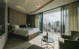 Panorama - toà tháp biểu tượng của Nha Trang cận kề ngày hoàn tất