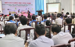 Tôm Việt giá cao lại xài nhiều thuốc, bơm tạp chất