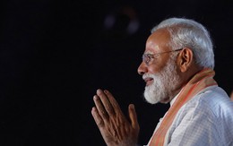 Thắng lợi của 'người bán trà' Modi