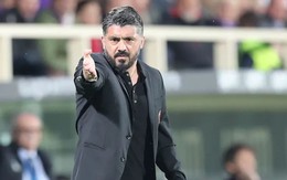 HLV Gattuso chính thức chia tay AC Milan