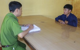 Bắt thanh niên quan hệ tình dục với bé gái dưới 16 tuổi