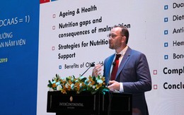 Thêm sản phẩm bổ sung dinh dưỡng cho người bệnh trên 50 tuổi