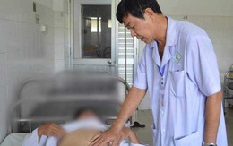 Vòng tránh thai bất ngờ lạc vào... ổ bụng