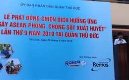 Remos - bảo vệ gia đình khỏi mọi vấn đề do muỗi