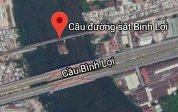 Bảo tồn một phần cầu sắt Bình Lợi cũ làm du lịch