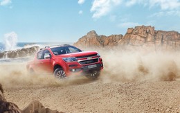 Chevrolet Trailblazer và Colorado, bộ đôi đậm chất Mỹ