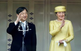 Tân Nhật hoàng Naruhito lần đầu phát biểu trước công chúng