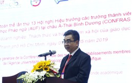 Hội nghị hiệu trưởng: trường đại học phải có trách nhiệm với phát triển xã hội