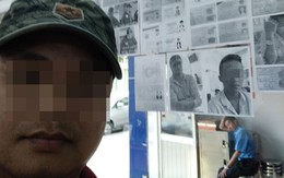 Tá hỏa thấy mình là 'gương mặt đen' dán trước thiên hạ