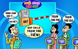 Trạm thu gì mới đúng?