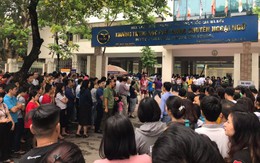Hà Nội tuyển sinh lớp 6 THCS: 1 chọi 30