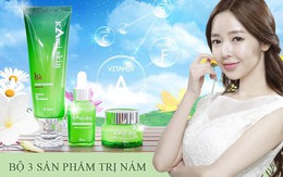 Trực tiếp xem quá trình sản xuất mỹ phẩm Kami Skin