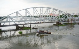 Chỉ có 39,3km/598km tuyến đường thủy TP.HCM đạt chuẩn