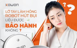 Những băn khoăn của người dùng khi mua robot hút bụi thông minh