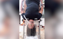 Cách gội đầu 'bá đạo' cho người lười biếng