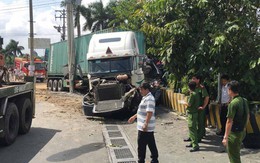 Vụ tai nạn 5 người chết: Đưa mẹ 88 tuổi lên Sài Gòn chữa bệnh thì gặp nạn