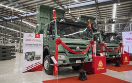 Daehan Motors ra mắt dòng sản phẩm thương hiệu Howo-Sinotruk