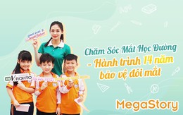 Chăm Sóc Mắt Học Đường - Hành trình 14 năm bảo vệ đôi mắt