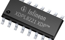 INFINEON XDPL8221: Thiết bị tối ưu cho nguồn LED nâng cao