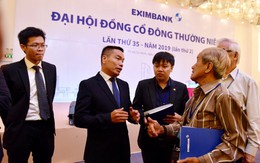 Tranh chấp gay gắt, Eximbank tiếp tục phải hoãn đại hội cổ đông