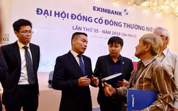 Eximbank bất ngờ có chủ tịch mới người Nhật