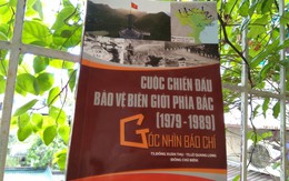 Thêm một cuốn sách ý nghĩa cho ngày Báo chí Cách mạng Việt Nam