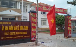 Huyện nói sai quy trình, ứng viên chức phó chủ tịch xã từ 'rớt' thành 'đậu'