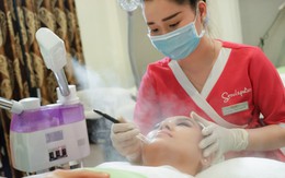 Loại bỏ mụn - thâm tại Seoul Spa