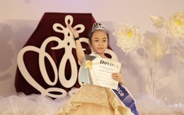 Tài năng nhí IPS tham dự Little Miss Universe 2019